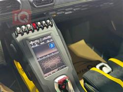 Lamborghini Huracan STO